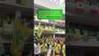 Torcida brasileira nos EUA transforma shopping em 'Maracanã' em esquenta para jogo contra a Noruega
