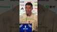 Cristiano Ronaldo provoca jornalista brasileiro em coletiva: 'Sei que não gosta de mim'