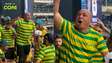 ‘Se o time tivesse feito 1% do que fizemos, a gente seguia’, desabafa torcedor no estádio após eliminação do Brasil