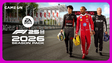 F1 25 ganha a temporada 2026 com novos carros, Madri e Audi no grid