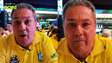 Vanderlei Luxemburgo não perdoa Ancelotti por eliminação do Brasil: ‘Errou muito, e vocês não falam nada’