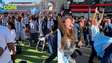 Veja festa de torcedores em Buenos Aires após classificação da Argentina para quartas de final da Copa