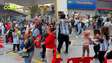 Gol da Argentina leva torcida à loucura em bairro de São Paulo