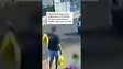 Homem é flagrado dando um chute em filha de três anos e passa a ser investigado no Paraná