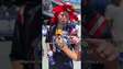 'Lobster Boys' unem NFL e futebol e torcem para Hat-trick de Mbappé: 'Goat' #shorts