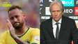 ‘Você está acabado’: Jorge Jesus relembra conversa com Neymar
