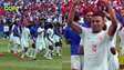 ‘Quando você vai para a semifinal’: Veja comemoração dos jogadores franceses após vitória sobre o Marrocos