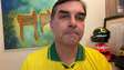 Flávio lê carta de Bolsonaro, que pede para diferenças serem 'deixadas de lado'