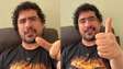 Influenciador Pirula aparece em vídeo pela primeira vez desde AVC