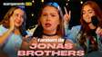 Nossas fãs são as MAIORES fãs de Jonas Brothers? Vem descobrir quem é a vencedora!🤩
