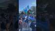 Torcida da Argentina 'pinta' Copacabana de azul e branco em festa antes de duelo com a Inglaterra