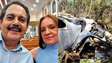 Donos de Hospital morrem em queda de avião no Tocantins