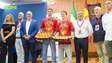 Jogadores da Espanha são presenteados por cidade com quantidade de tomates equivalente ao próprio peso