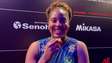‘A prova viva do que é um trabalho coletivo’, diz Ana Vitória após Brasil avançar à semifinal da VNL