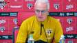 Dorival aponta 'apagão inexplicável' do São Paulo ao justificar derrota: ‘Nós temos que assumir'