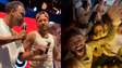 Neymar solta a voz com Thiaguinho em festa de aniversário de Bruninho do vôlei após dia de polêmicas