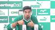 ‘Você tem dúvidas?’: Abel Ferreira confronta repórter ao falar de arbitragem