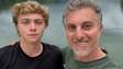 Luciano Huck comemora aprovação de filho Benício em faculdade que custa R$ 100 mil ao ano