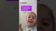 Zé Felipe e Virginia se divertem com vídeo da filha Maria Flor imitando a mãe #shorts