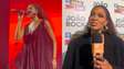 Vencedora do Grammy 2025, Luedji Luna diz que vive um sonho