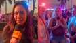 Qual foi maior perrengue que você já passou em um show?