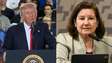 Governo Trump revoga visto de embaixadora do Brasil nos EUA; saiba a justificativa