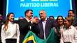 ‘Estarei como para-choque na retaguarda’, diz Alfredo Gaspar a Flávio Bolsonaro após ser confirmado com vice