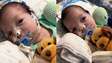 Família compartilha vídeo do bebê Noah após alta da UTI: “Testemunho do poder de Deus”