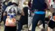 Atraso em pedido gera discussão e briga generalizada entre motoboys e funcionários de pizzaria em SP