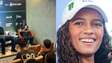 Rayssa Leal fala sobre competir no Dia dos Pais e diz que ganhará irmã: ‘Pode nascer a qualquer momento’