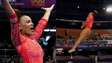 Rebeca Andrade conquista a maior nota do mundo no salto em 2026