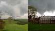 Tornado atinge cidade do RS pela segunda semana seguida; veja