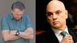 Moraes nega visitas a Jair Bolsonaro no Dia dos Pais; Flávio e Carlos protestam nas redes sociais