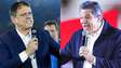 Governo de São Paulo: veja por que debate na Band só vai ter Tarcísio e Haddad