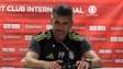 Pezzolano ouve nome de Ronaldo em coletiva do Inter e diz: ‘Abraço para o gordão’
