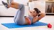 5 exercícios para emagrecer sem sair de casa