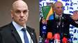 Oposição pede impeachment de Moraes após operação da PF envolvendo fonte de jornalista
