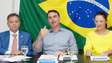 Flávio Bolsonaro diz que assessoria achou que e-mails do Missão eram spam: ‘Ninguém conhece’