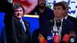 Nikolas Ferreira apresenta PEC para conter gastos inspirada em Milei: 'O que é bom a gente copia'