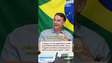 Flávio Bolsonaro diz que assessoria achou que e-mails do Missão eram spam: 'Ninguém conhece' #shorts