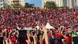 Calorão, público devoto e apelo por Haddad em SP: como foi a abertura da campanha de Lula em berço político