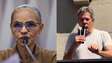 Marina Silva é alvo de tentativa de agressão durante evento político no centro de São Paulo