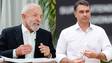 Pesquisa BTG/Nexus aponta Lula com 41% e Flávio com 36% no 1º turno