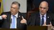Moraes e Dino defendem discussão sobre retorno de diplomas a jornalistas: ‘Garantir a liberdade de imprensa’