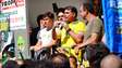 Em discurso em BH, Flávio Bolsonaro diz que sua candidatura é ‘ameaça’ para o 'sistema': ‘Todo mundo contra a gente’