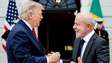 Lula liga para Trump para negociar tarifaço e afirma que facções não são organizações terroristas