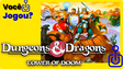 Você jogou Dungeons & Dragons: Tower of Doom?