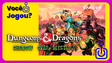 Você jogou Dungeons & Dragons: Shadow over Mystara?