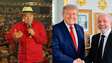 Lula revela conversa com Trump e propõe encontro com Putin e Xi Jinping