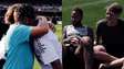 ‘Hoje é dia dele’: Neymar publica vídeo em homenagem ao aniversário de 15 anos de Davi Lucca
